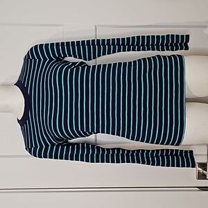 NWT Aerie Striped Real Soft Long Sleeve Tee